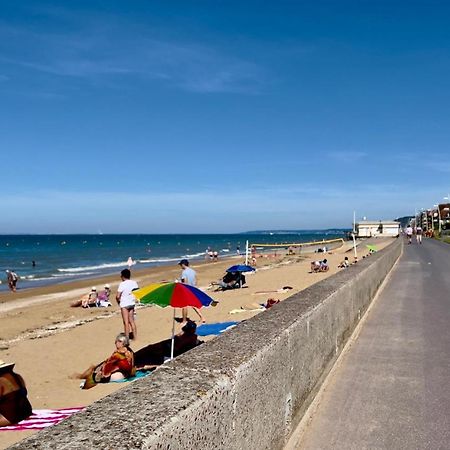 Les Dunes De Cabourg 100M Plage Apartment Exterior foto