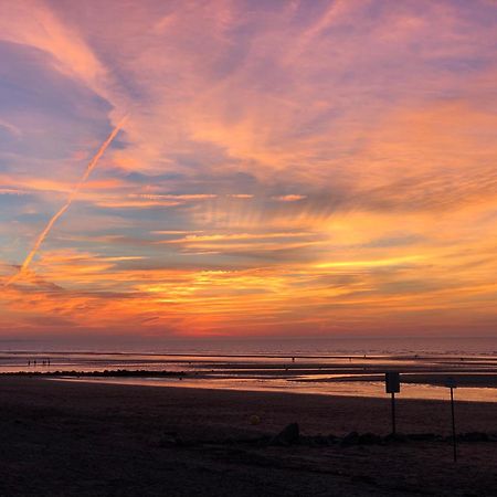 Les Dunes De Cabourg 100M Plage Apartment Exterior foto