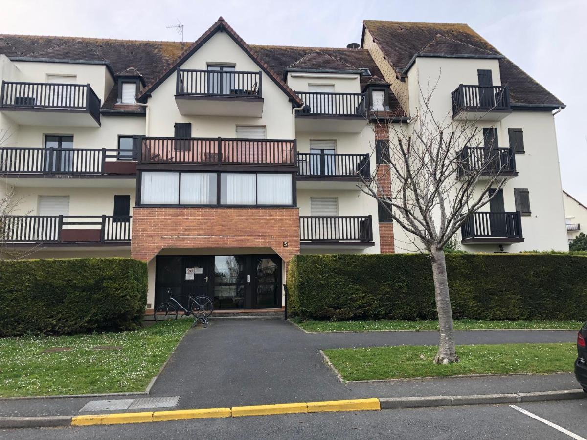 Les Dunes De Cabourg 100M Plage Apartment Exterior foto