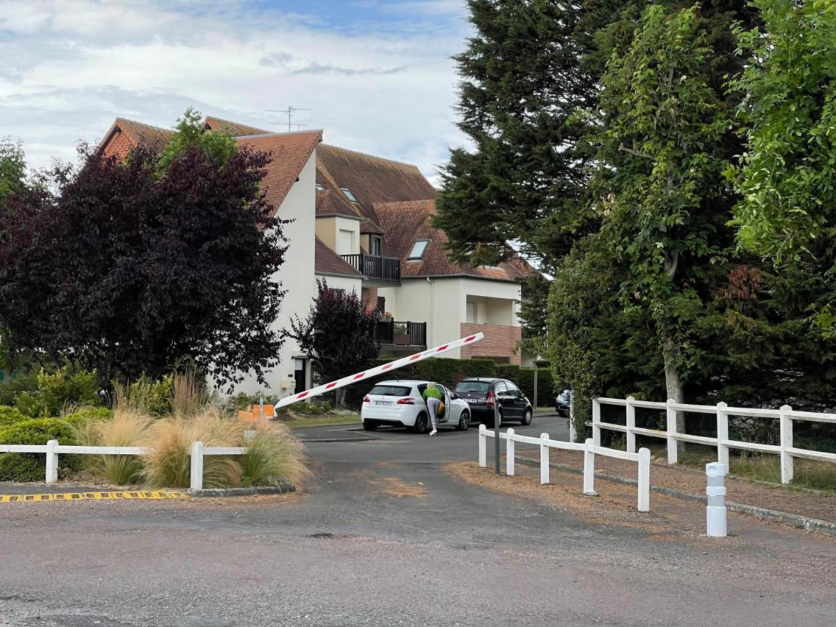 Les Dunes De Cabourg 100M Plage Apartment Exterior foto