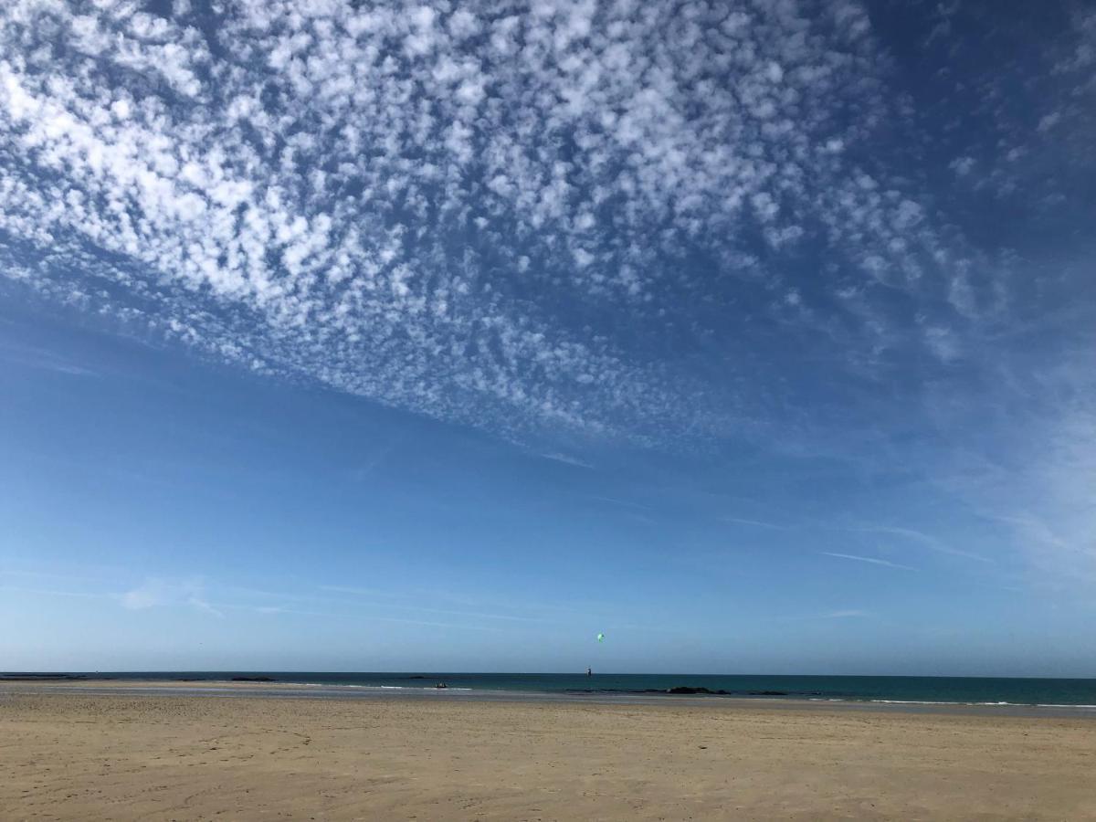 Les Dunes De Cabourg 100M Plage Apartment Exterior foto